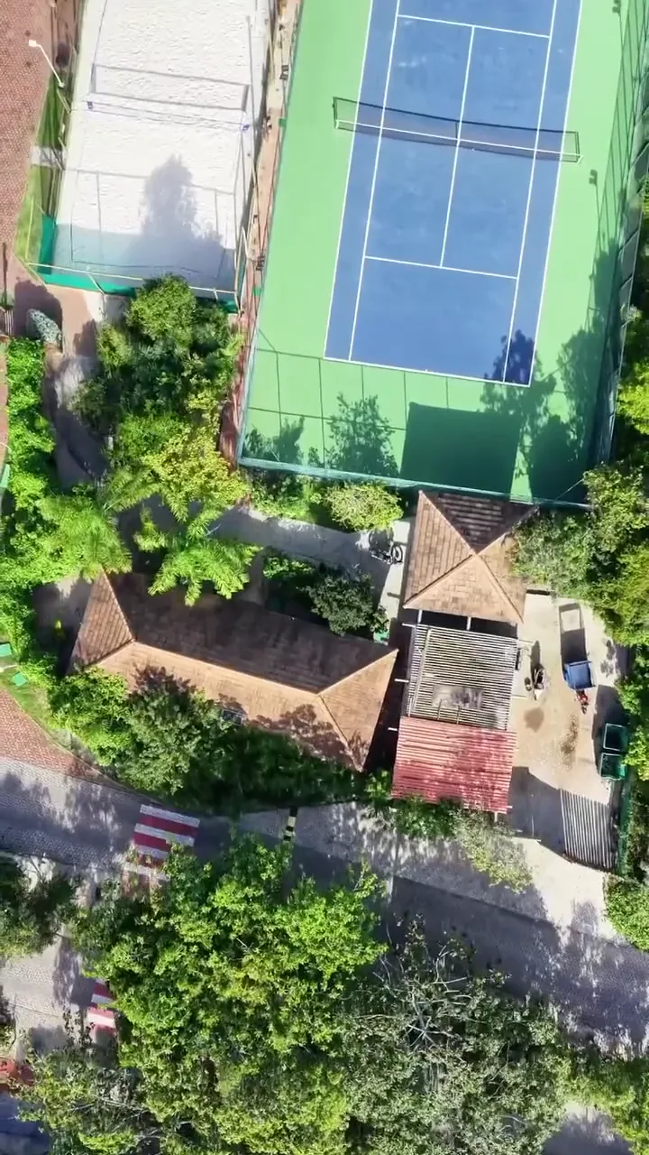 Um tour pela casa